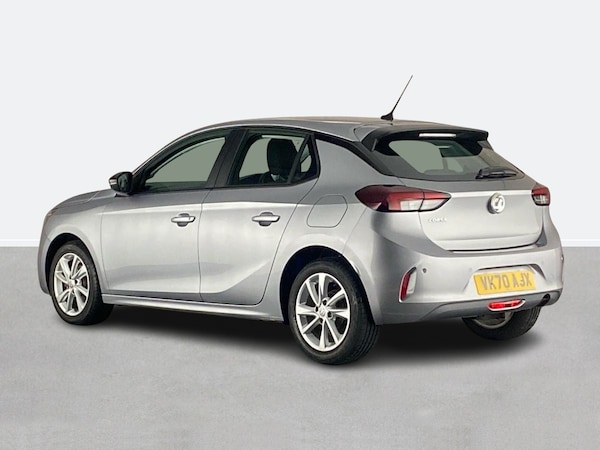 Used Vauxhall Corsa 2020 for sale - 76300394: Photo 5
