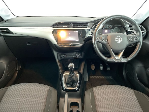 Used Vauxhall Corsa 2020 for sale - 76300394: Photo 9