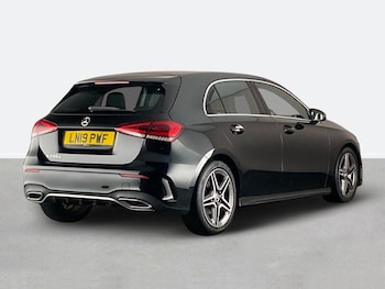 Used Mercedes-Benz A-Class 2019 for sale - 76844592: Photo