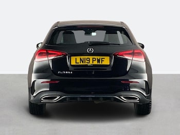 Used Mercedes-Benz A-Class 2019 for sale - 76844592: Photo