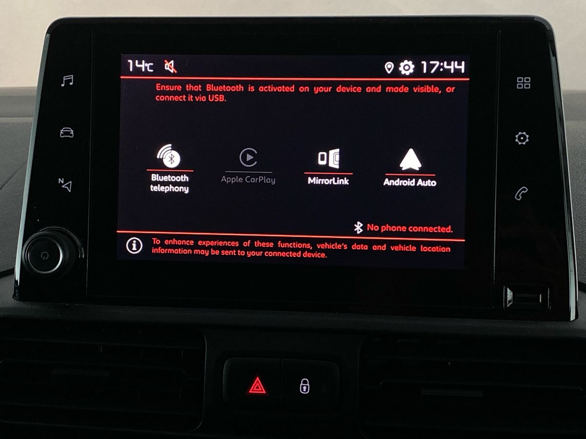 Used Citroen Berlingo 2023 for sale - 76421518: Photo 13