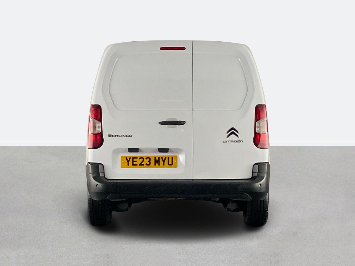 Used Citroen Berlingo 2023 for sale - 76421518: Photo 2