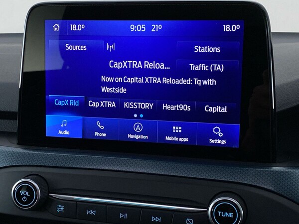 Used Ford Focus 2021 for sale - 75582555: Photo 18