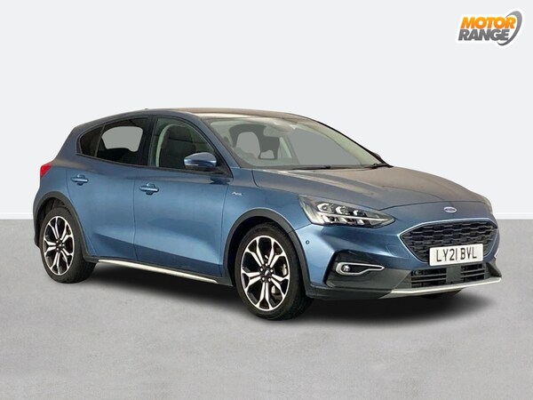 Used Ford Focus 2021 for sale - 75582555: Photo 1