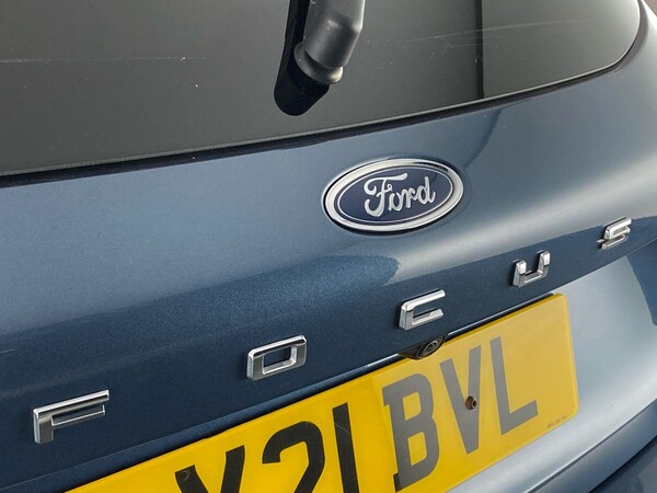Used Ford Focus 2021 for sale - 75582555: Photo 28