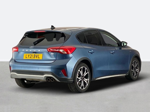 Used Ford Focus 2021 for sale - 75582555: Photo 3