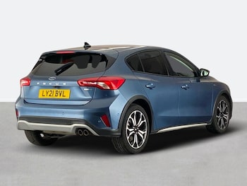 Used Ford Focus 2021 for sale - 75582555: Photo