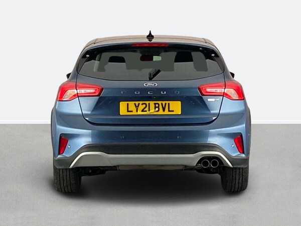 Used Ford Focus 2021 for sale - 75582555: Photo 4
