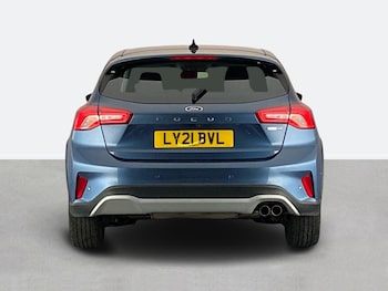 Used Ford Focus 2021 for sale - 75582555: Photo