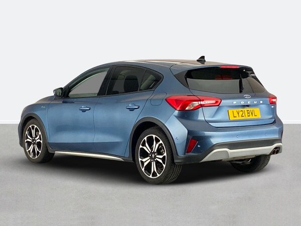Used Ford Focus 2021 for sale - 75582555: Photo 5