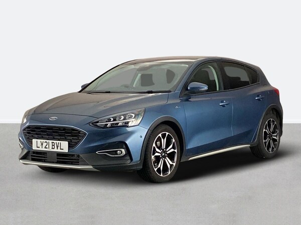 Used Ford Focus 2021 for sale - 75582555: Photo 7