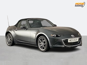 Used Mazda MX-5 2019 for sale - 78993287: Photo