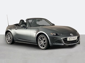 Used Mazda MX-5 2019 for sale - 78993287: Photo