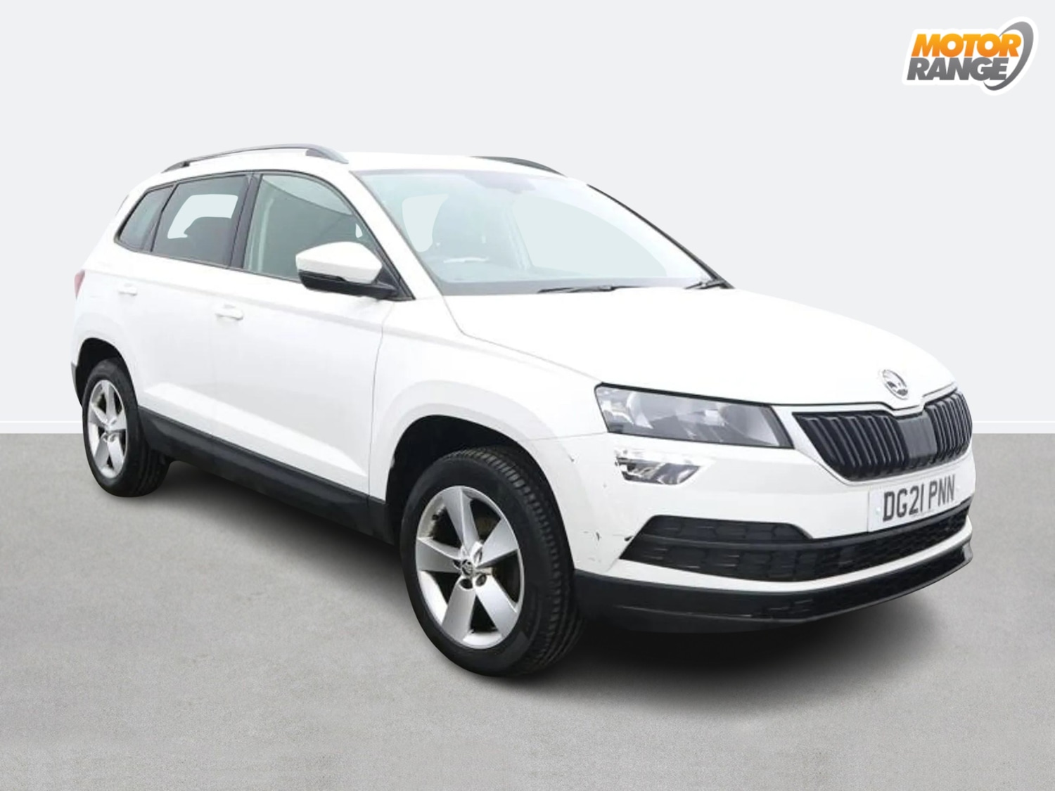 Used Skoda Karoq 2021 for sale - 78177739: Photo 1