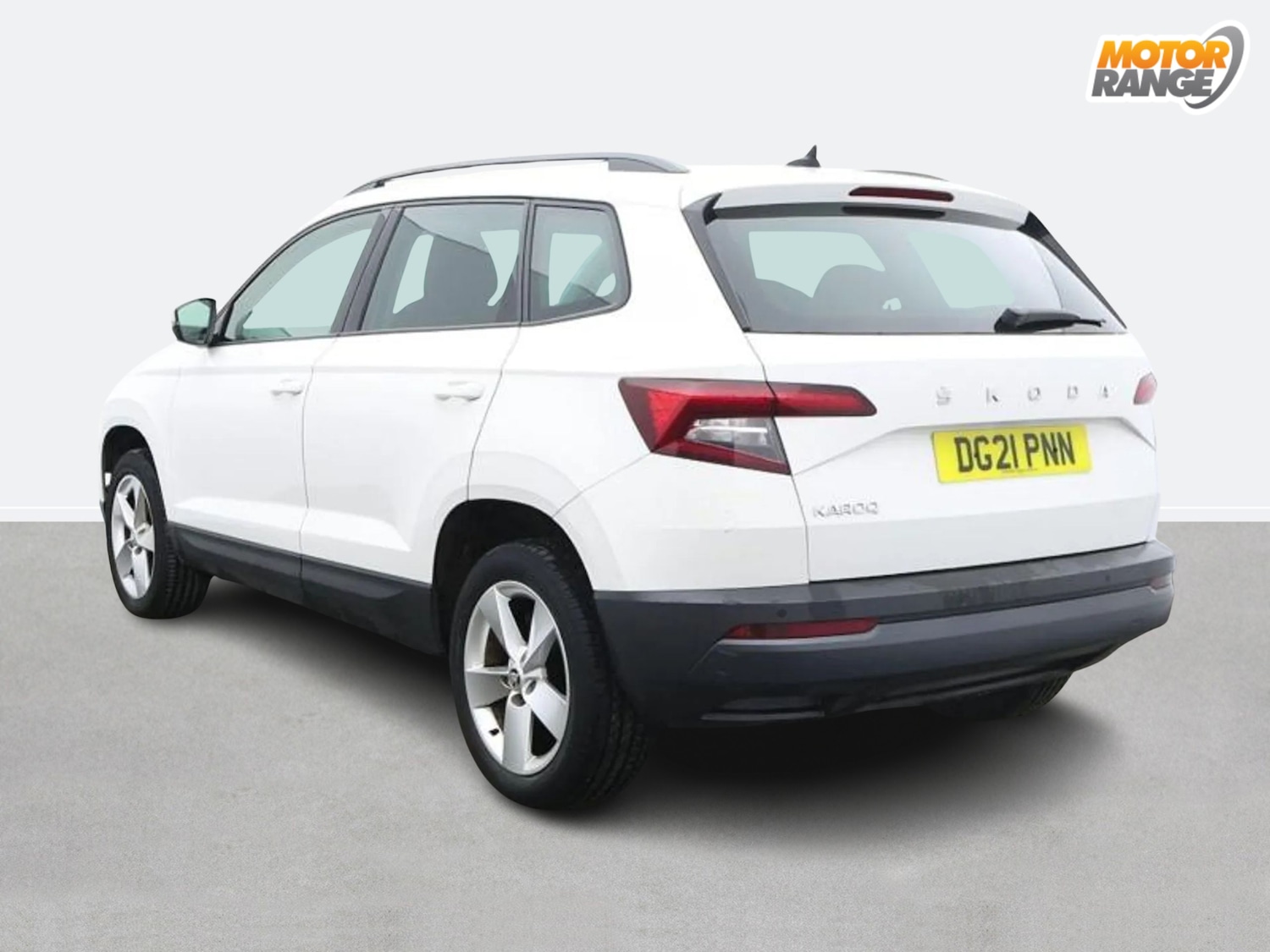 Used Skoda Karoq 2021 for sale - 78177739: Photo 3