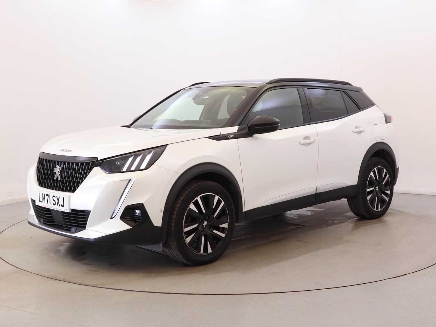 Used Peugeot 2008 2021 for sale - 77686866: Photo 3