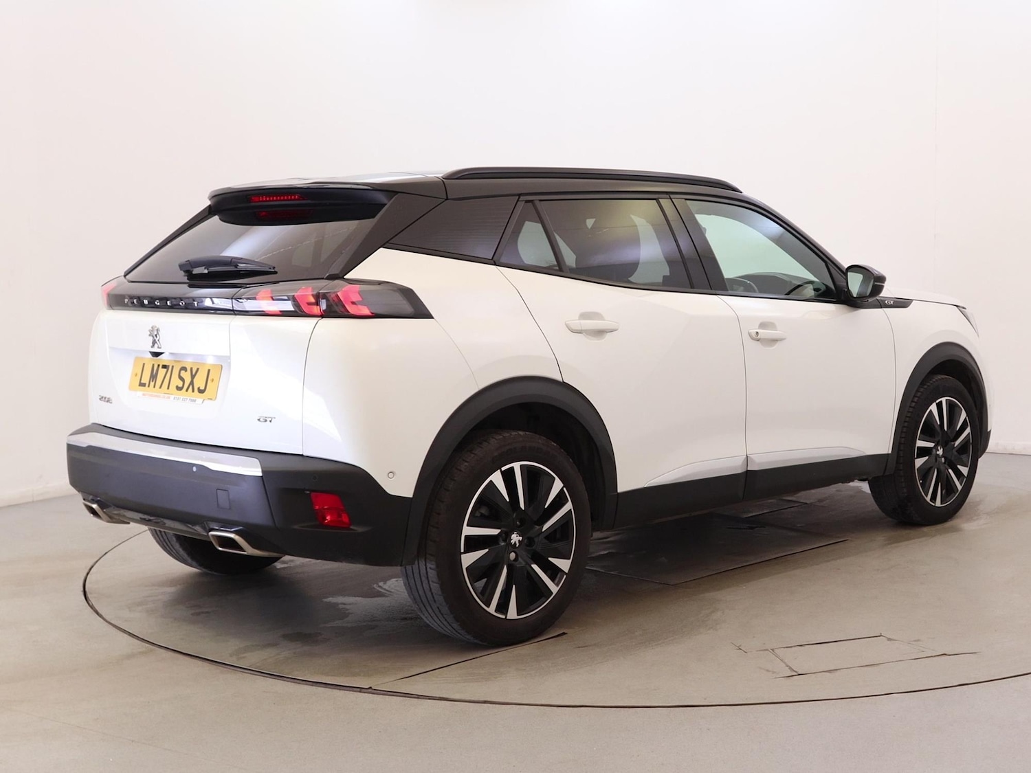 Used Peugeot 2008 2021 for sale - 77686866: Photo 5