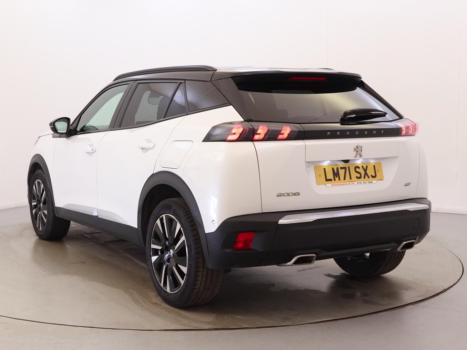 Used Peugeot 2008 2021 for sale - 77686866: Photo 7