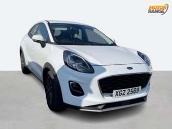 2022 - 1.0 EcoBoost Hybrid mHEV Titanium 5dr DCT