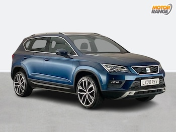 Used SEAT Ateca 2020 for sale - 79019241: Photo