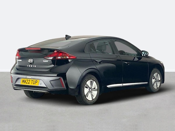 Used Hyundai IONIQ 2022 for sale - 75499214: Photo 3