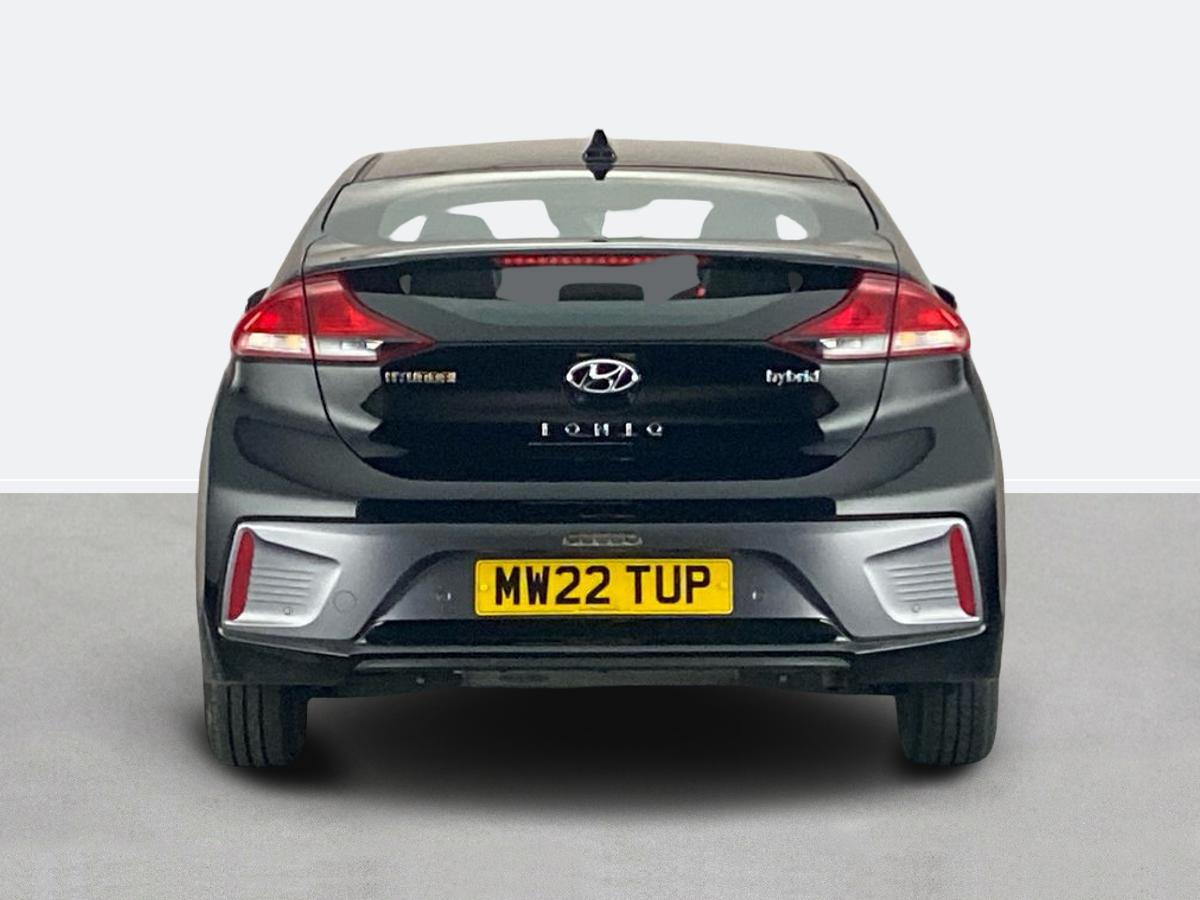Used Hyundai IONIQ 2022 for sale - 75499214: Photo 4
