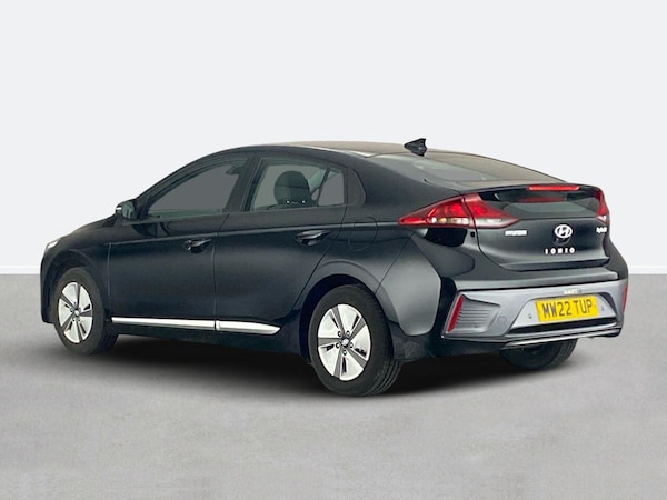Used Hyundai IONIQ 2022 for sale - 75499214: Photo 5