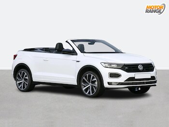 Volkswagen T-Roc feature image