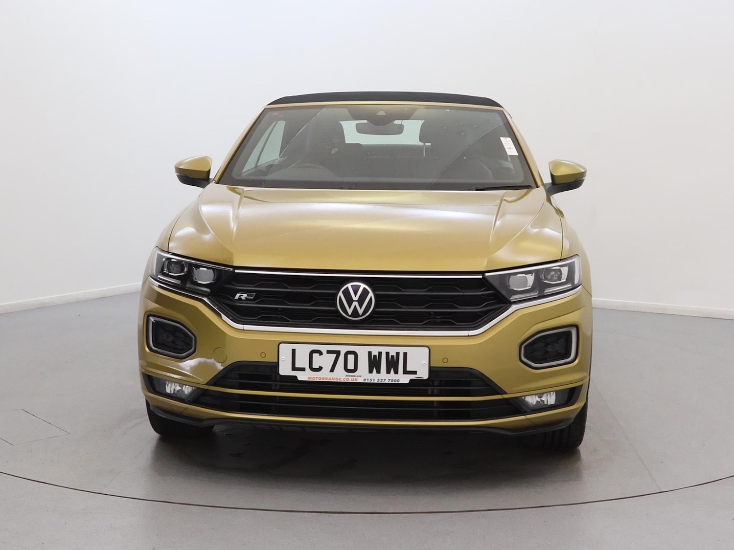 Used Volkswagen T-Roc 2020 for sale - 77294481: Photo 2