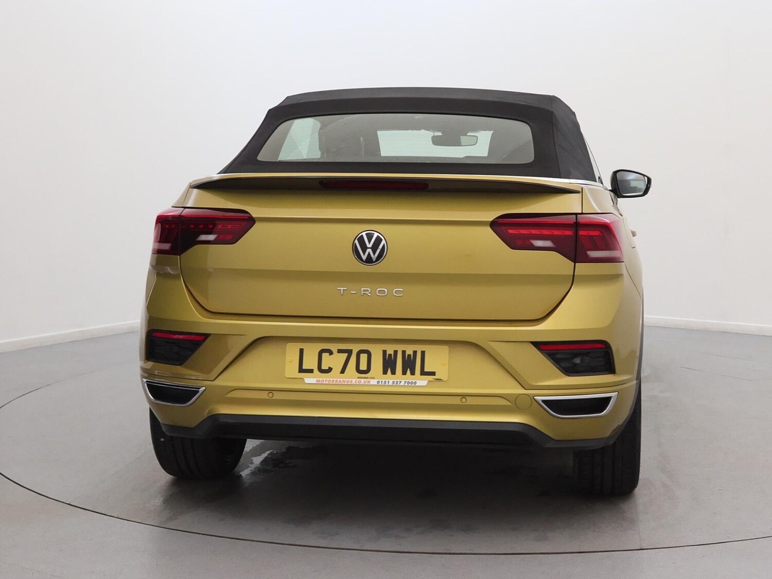 Used Volkswagen T-Roc 2020 for sale - 77294481: Photo 6