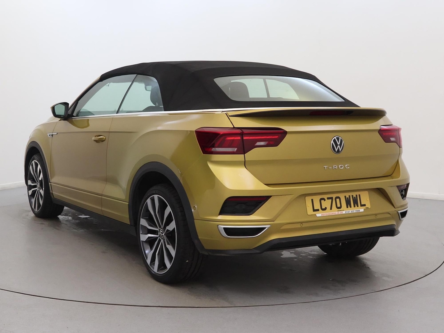 Used Volkswagen T-Roc 2020 for sale - 77294481: Photo 7