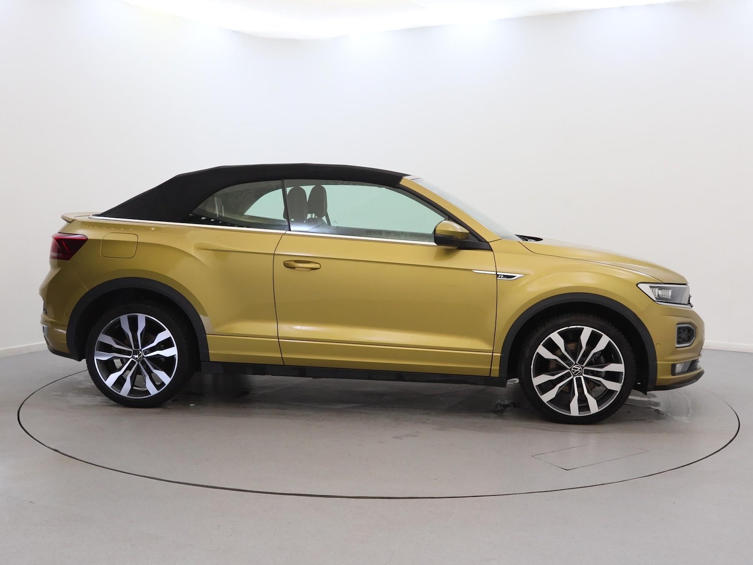 Used Volkswagen T-Roc 2020 for sale - 77294481: Photo 8