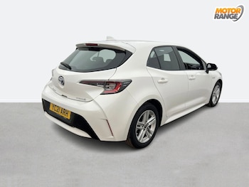 Used Toyota Corolla 2021 for sale - 75525008: Photo