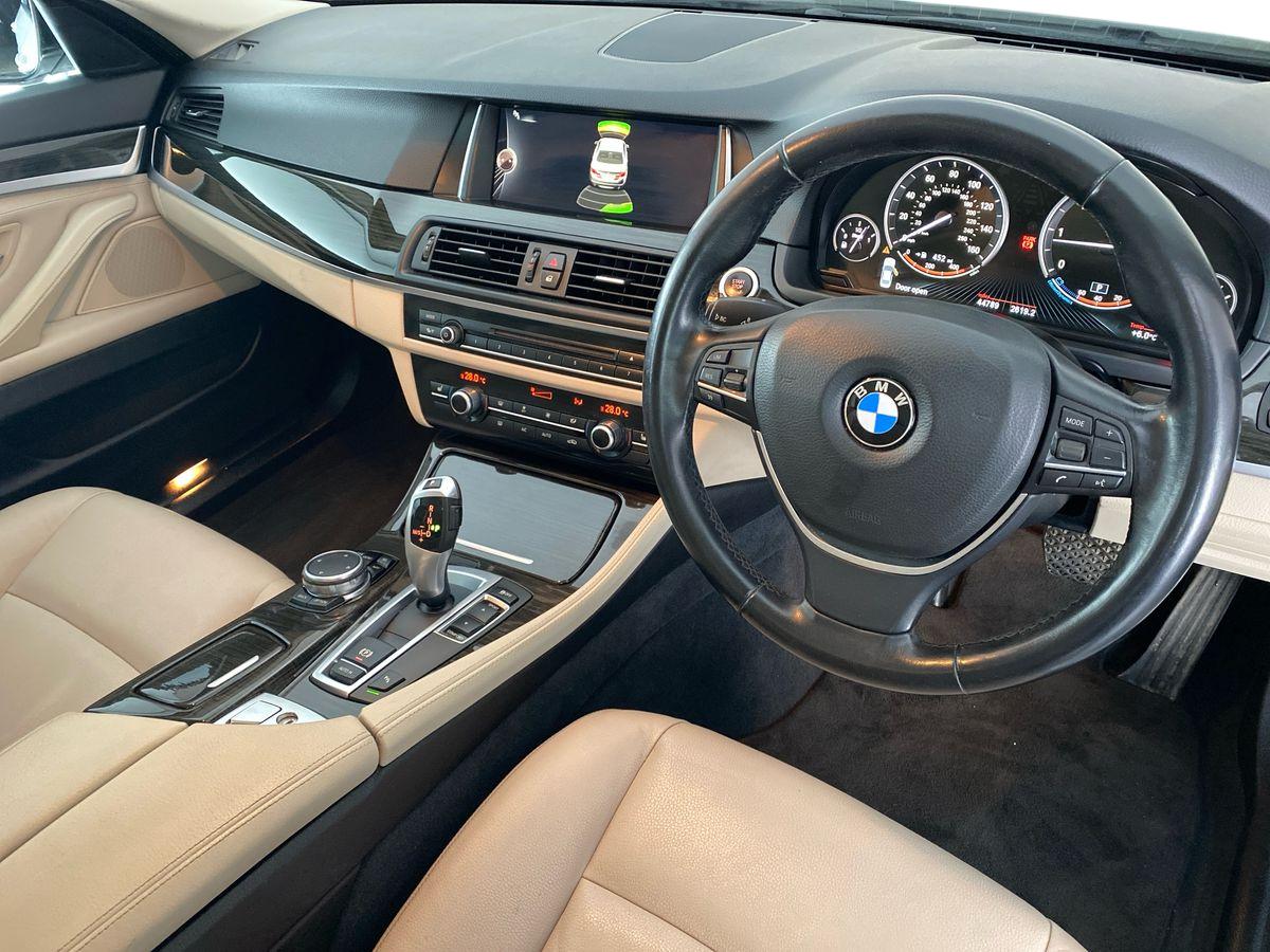 Used BMW 5 Series 2016 for sale - 77561275: Photo 12