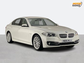 Used BMW 5 Series 2016 for sale - 77561275: Photo