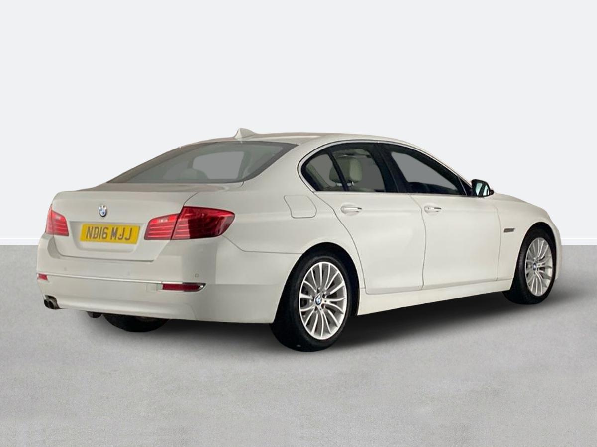 Used BMW 5 Series 2016 for sale - 77561275: Photo 3