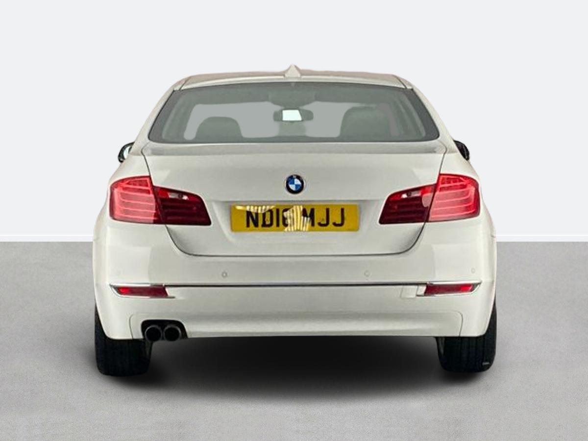 Used BMW 5 Series 2016 for sale - 77561275: Photo 4