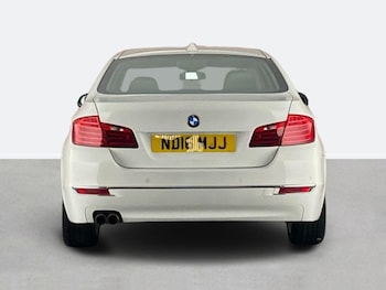 Used BMW 5 Series 2016 for sale - 77561275: Photo