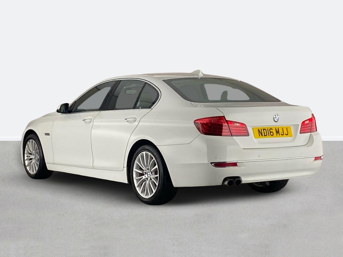 Used BMW 5 Series 2016 for sale - 77561275: Photo 5