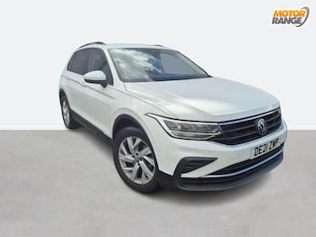 Used Volkswagen Tiguan 2021 for sale - 78668596: Photo