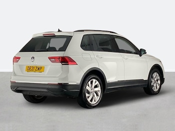 Used Volkswagen Tiguan 2021 for sale - 78668596: Photo