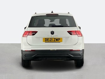 Used Volkswagen Tiguan 2021 for sale - 78668596: Photo