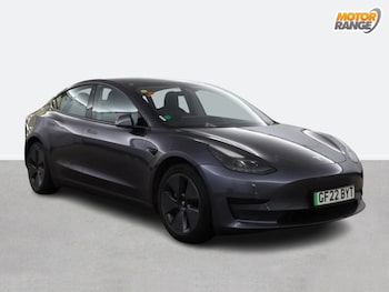 Tesla Model 3 feature image