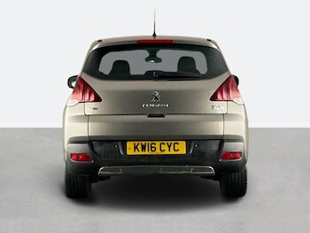 Used Peugeot 3008 2016 for sale - 78386408: Photo