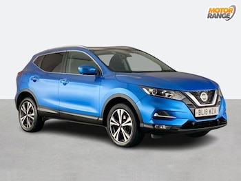 Used Nissan Qashqai 2018 for sale - 79037583: Photo