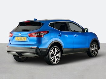 Used Nissan Qashqai 2018 for sale - 79037583: Photo