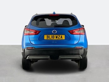 Used Nissan Qashqai 2018 for sale - 79037583: Photo
