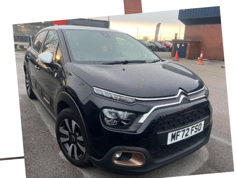 Used Citroen C3 2023 for sale - 77795721: Photo 1