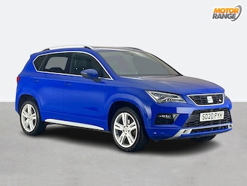 2020 - 1.5 TSI EVO FR [EZ] 5dr DSG