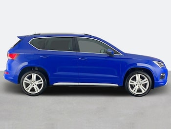 Used SEAT Ateca 2020 for sale - 75932776: Photo